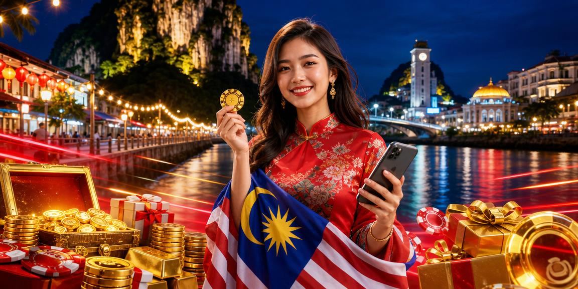 Pengalaman kasino dan taruhan mudah alih melalui telefon di Ipoh Malaysia
