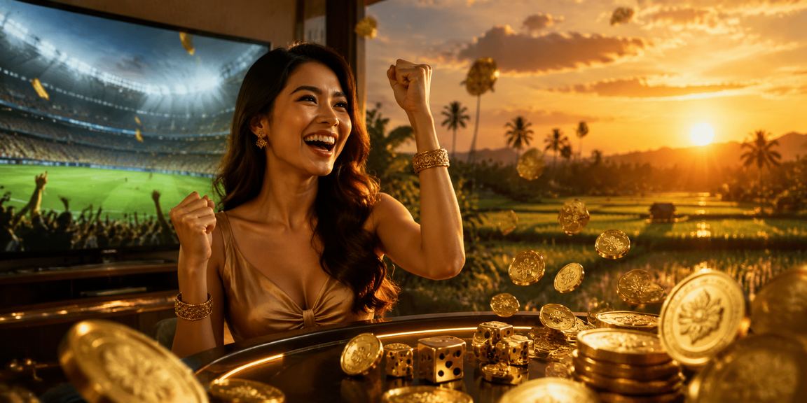 Permainan slot tema dadu menyeronokkan dengan grafik terbaik