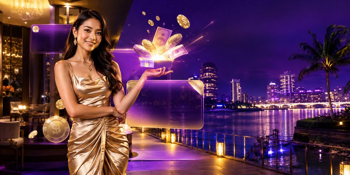 Promosi pulangan tunai dan bonus di Petaling Jaya untuk pemain Malaysia