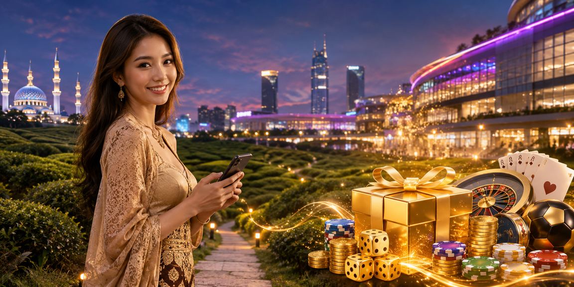 Pemain Selangor mendapat bonus deposit pertama selepas mendaftar 39b